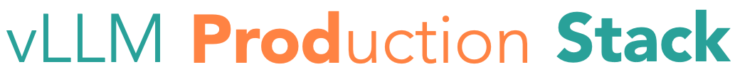 vLLM Production Stack